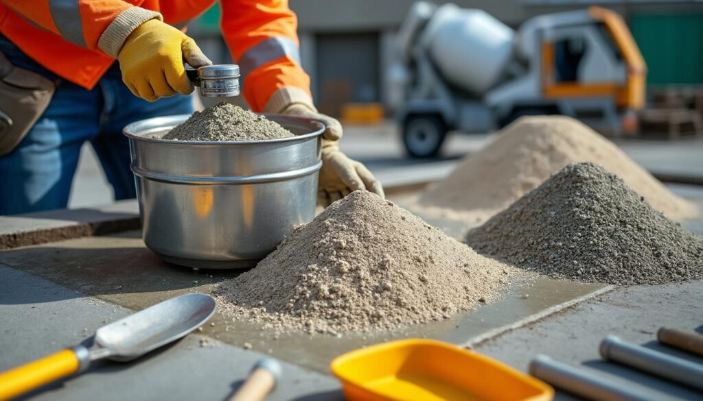 découvrez notre guide précis pour le dosage idéal de la chape maigre, afin d'obtenir un mélange parfaitement équilibré pour vos travaux de construction.