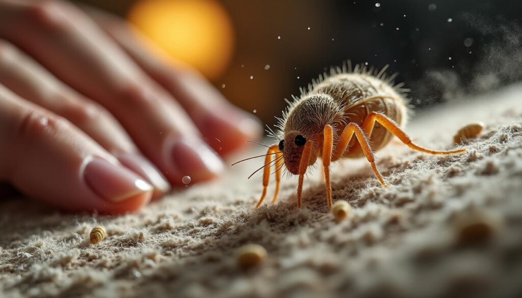 découvrez les causes des mites de poussière, les risques qu'elles représentent pour la santé et les méthodes efficaces pour s'en débarrasser durablement.