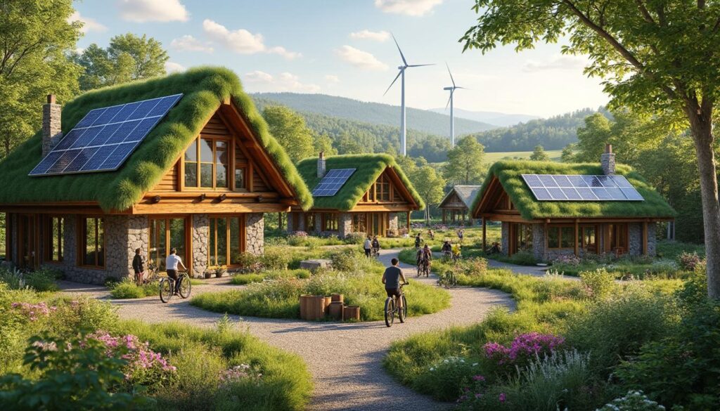 découvrez notre guide pratique org habitats durables pour construire de manière écologique, alliant innovation et respect de l'environnement.