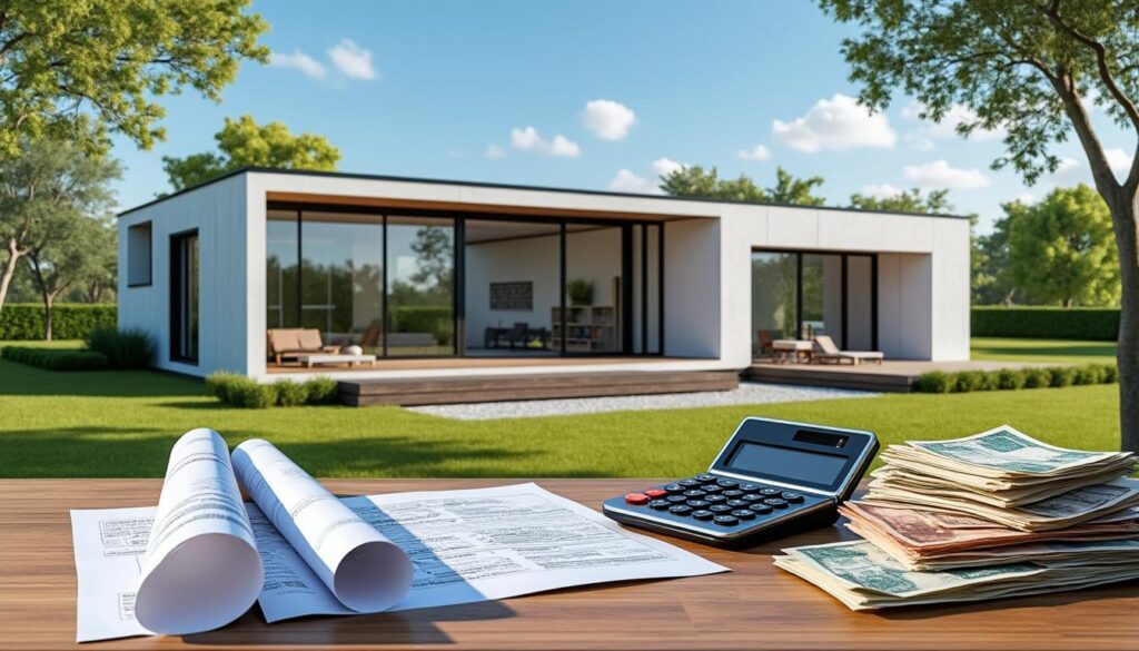 découvrez notre guide complet des prix des maisons modulaires en 2025, avec toutes les informations pour estimer votre budget et choisir la meilleure option.