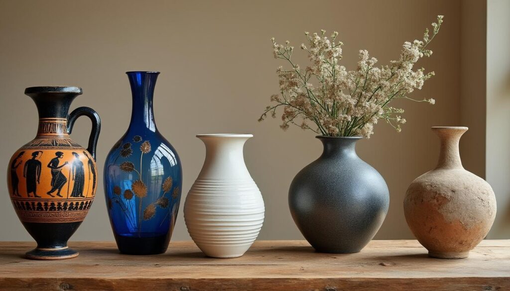 découvrez l'histoire des vases, explorez les différents styles et obtenez des conseils pratiques pour bien choisir le vase idéal qui sublimera votre décoration intérieure.