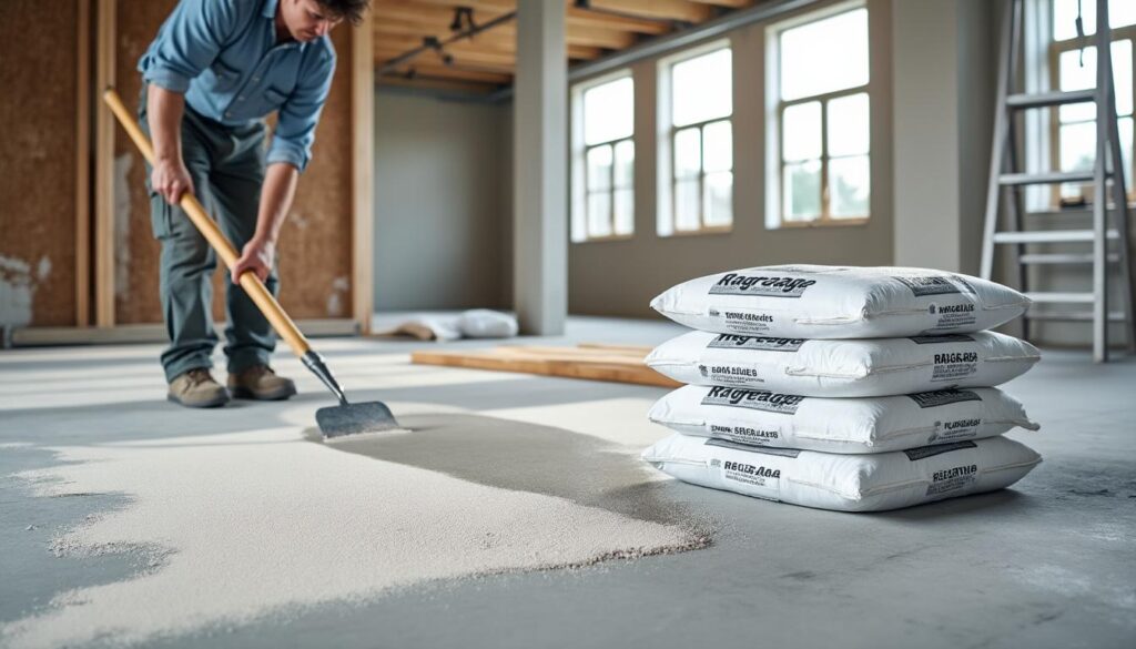 découvrez comment calculer le nombre de sacs de ragréage nécessaires pour couvrir 20 m². suivez nos conseils pratiques pour réussir votre rénovation de sol en toute simplicité.