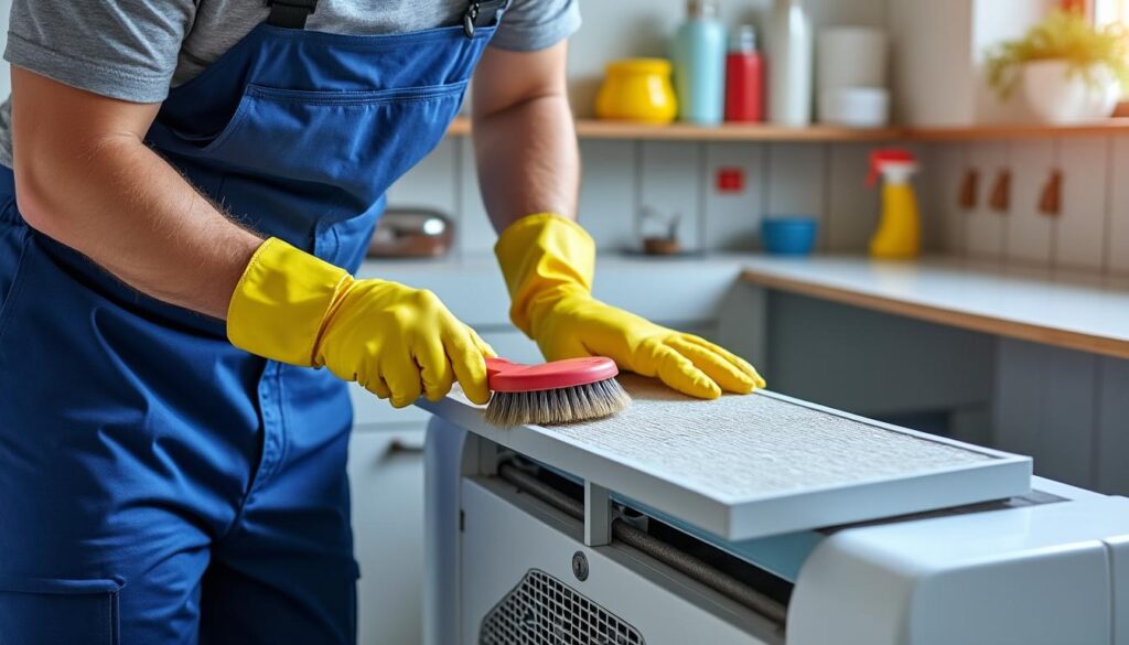 découvrez notre guide pratique et rapide pour nettoyer votre vmc efficacement et améliorer la qualité de l'air dans votre logement.