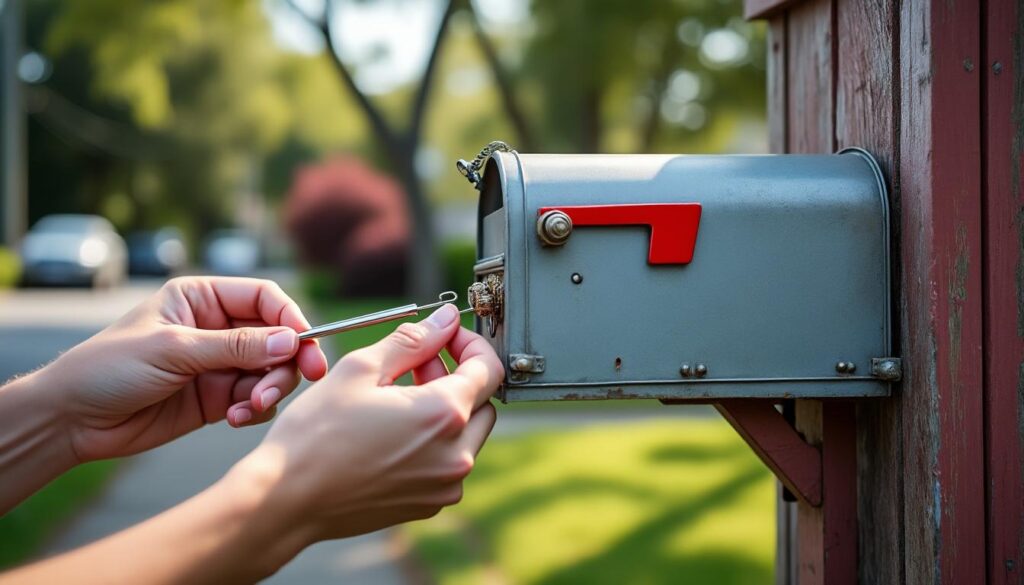 découvrez des méthodes efficaces pour ouvrir une boîte aux lettres sans clé en toute sécurité. astuces simples et conseils pratiques pour accéder à votre courrier rapidement.