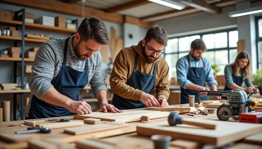 découvrez les cours de bricolage de institutdubricolage.com, des formations pratiques et accessibles pour tous les niveaux. apprenez à réparer, créer et améliorer votre maison facilement.