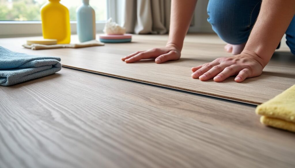 découvrez comment maximiser la durée de vie de vos lames pvc clipsables grâce à des conseils pratiques et simples d'entretien.