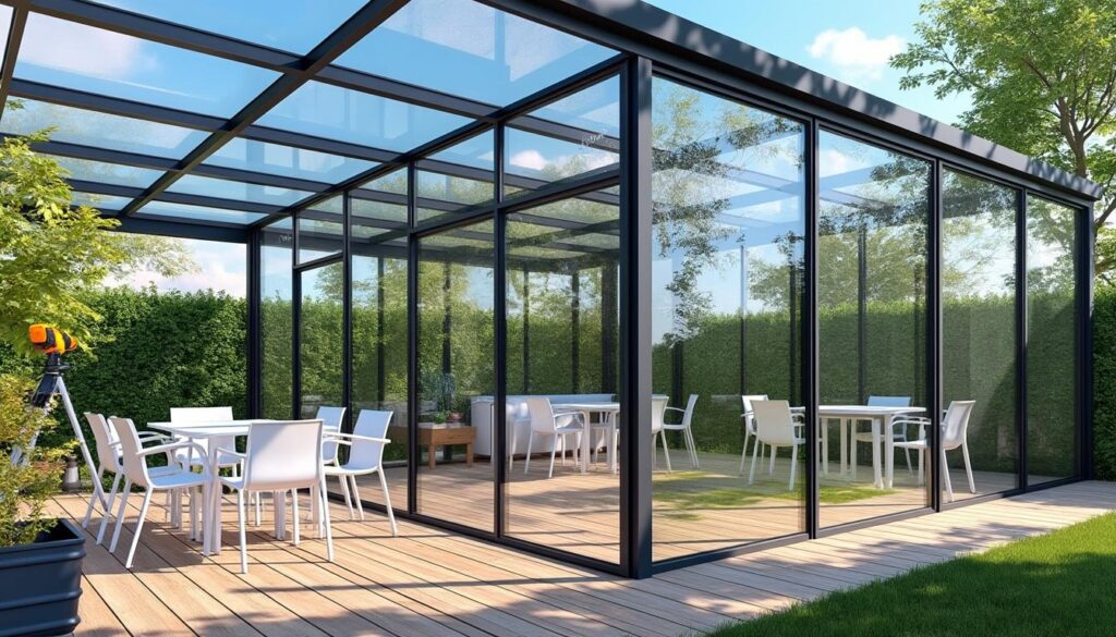 découvrez comment fermer une terrasse avec du plexiglas grâce à notre guide pratique. conseils d'installation, avantages et astuces pour profiter de votre espace extérieur toute l'année.