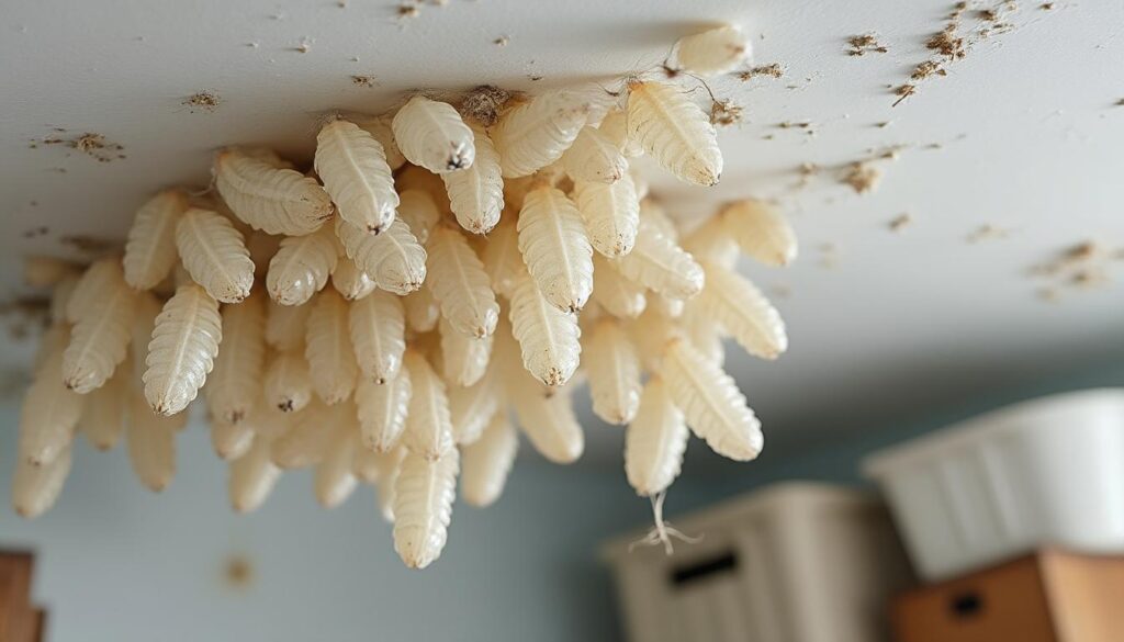 découvrez les causes des larves de mites au plafond et apprenez les méthodes efficaces pour s’en débarrasser rapidement et durablement.