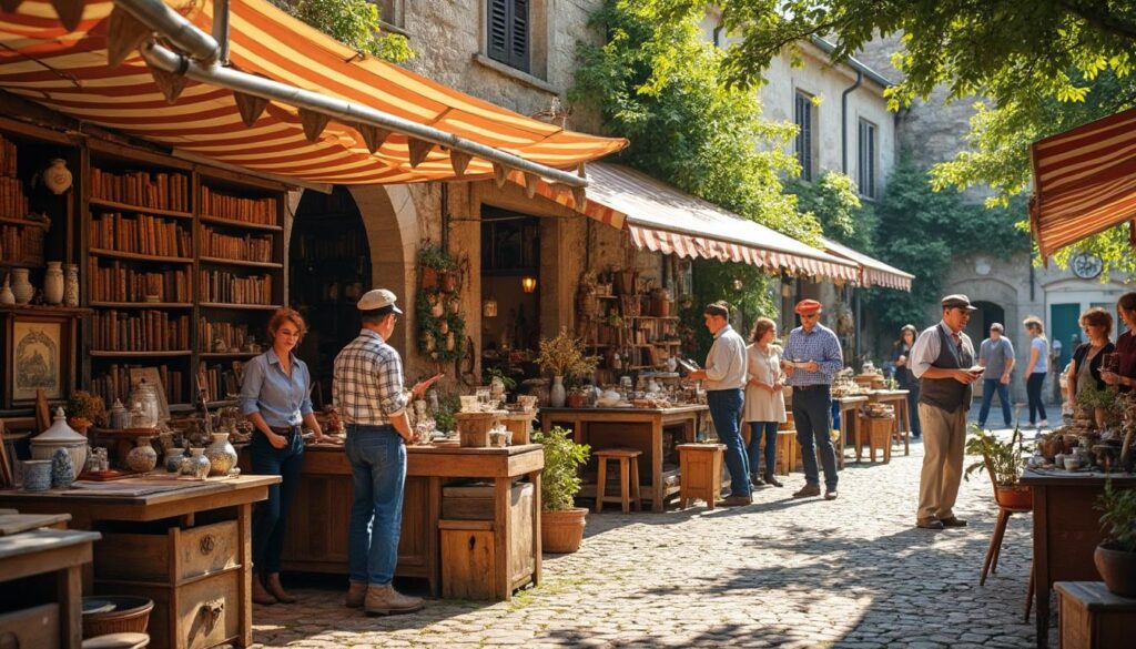 découvrez les meilleures adresses des brocanteurs du cher et suivez nos conseils pour chiner efficacement et dénicher des trésors uniques.