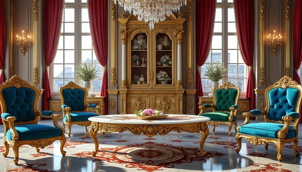 découvrez l'histoire fascinante, le style unique et la collection emblématique des meubles de catherine la grande, symboles du raffinement et de l'élégance impériale russe.