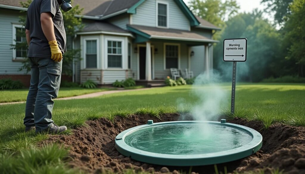 découvrez les dangers des odeurs de fosse septique, leurs risques pour la santé, et les conseils essentiels pour prévenir ces nuisances efficacement.