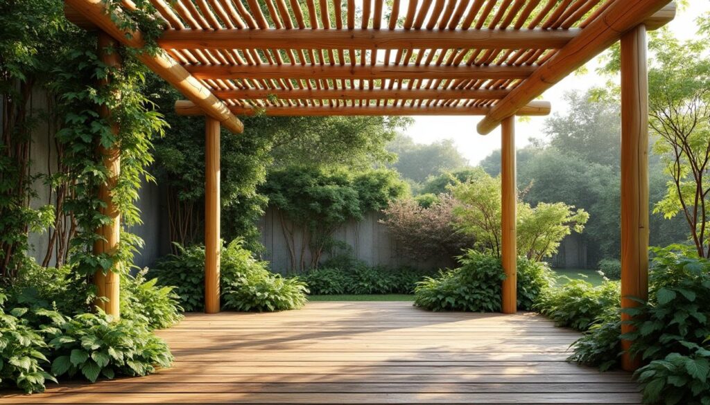 découvrez notre guide d’achat complet pour une pergola en bambou et suivez nos conseils pratiques pour une installation facile et réussie.