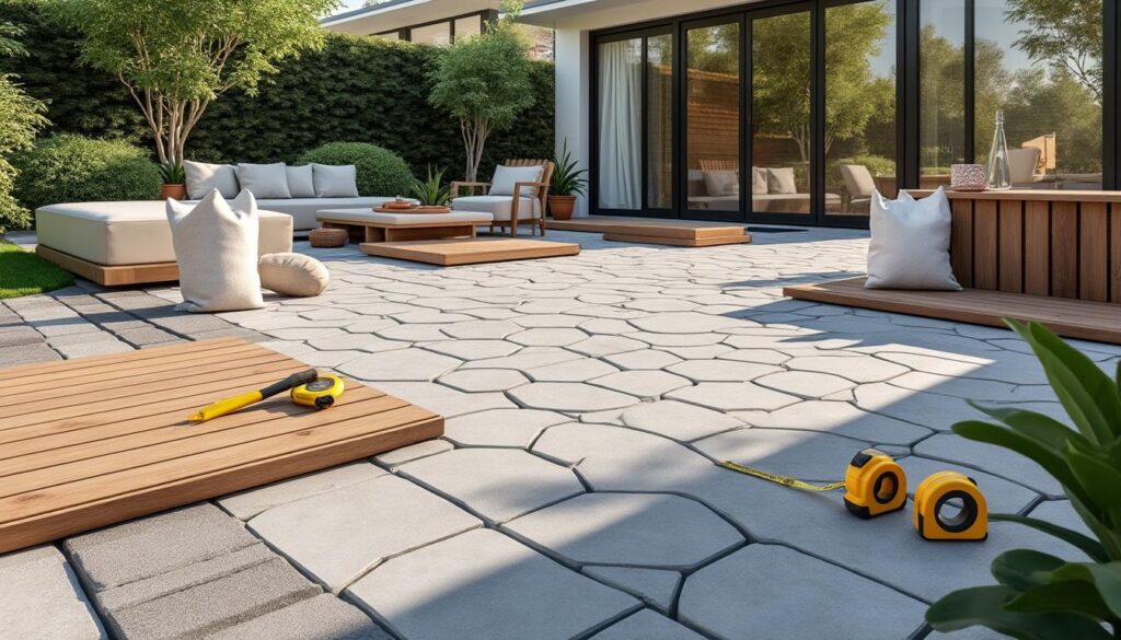 découvrez comment recouvrir efficacement des pavés autobloquants grâce à nos méthodes pratiques et conseils d'experts pour un résultat durable et esthétique.