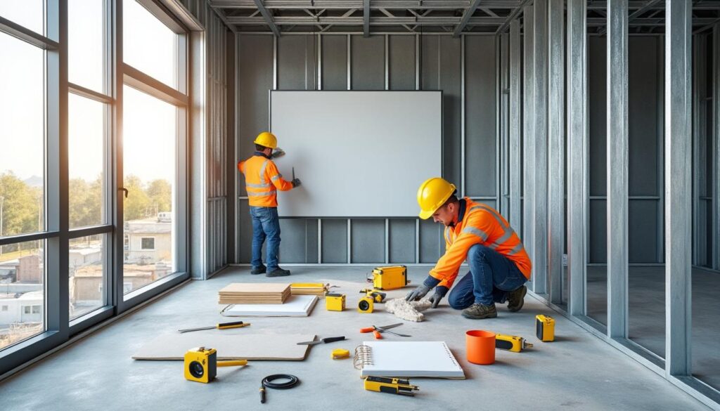 découvrez notre guide complet sur placostil isolant pour optimiser l'isolation de votre habitat avec des solutions performantes et durables.