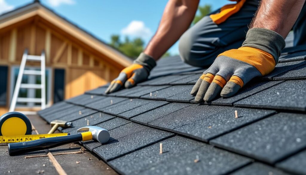découvrez notre guide complet pour choisir et poser une toiture en shingle durable, alliant esthétisme et résistance pour protéger efficacement votre maison.