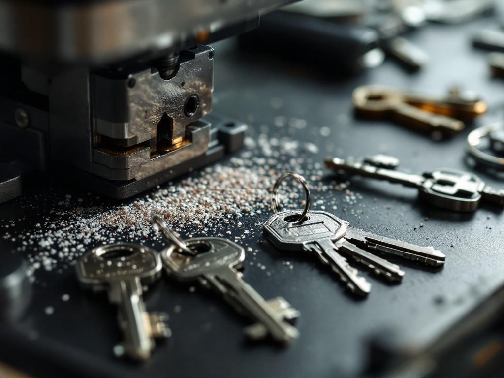 Double des clés prix