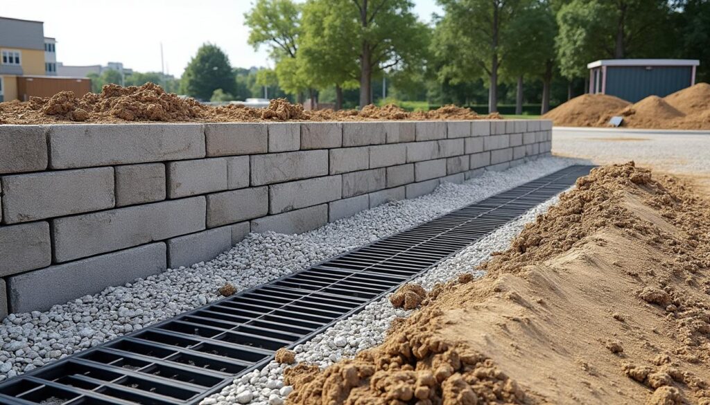découvrez le rôle essentiel de la barbacane murale, comment l'installer correctement et optimiser le drainage pour protéger vos murs et éviter l'humidité.