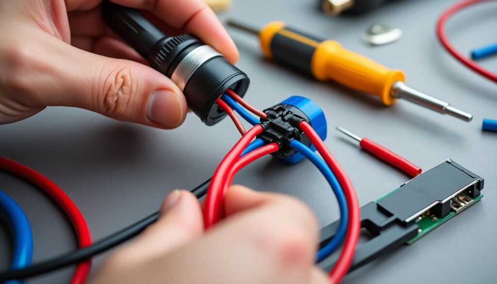 découvrez comment brancher un bouton poussoir sans utiliser de télérupteur de manière simple et rapide grâce à notre guide étape par étape.