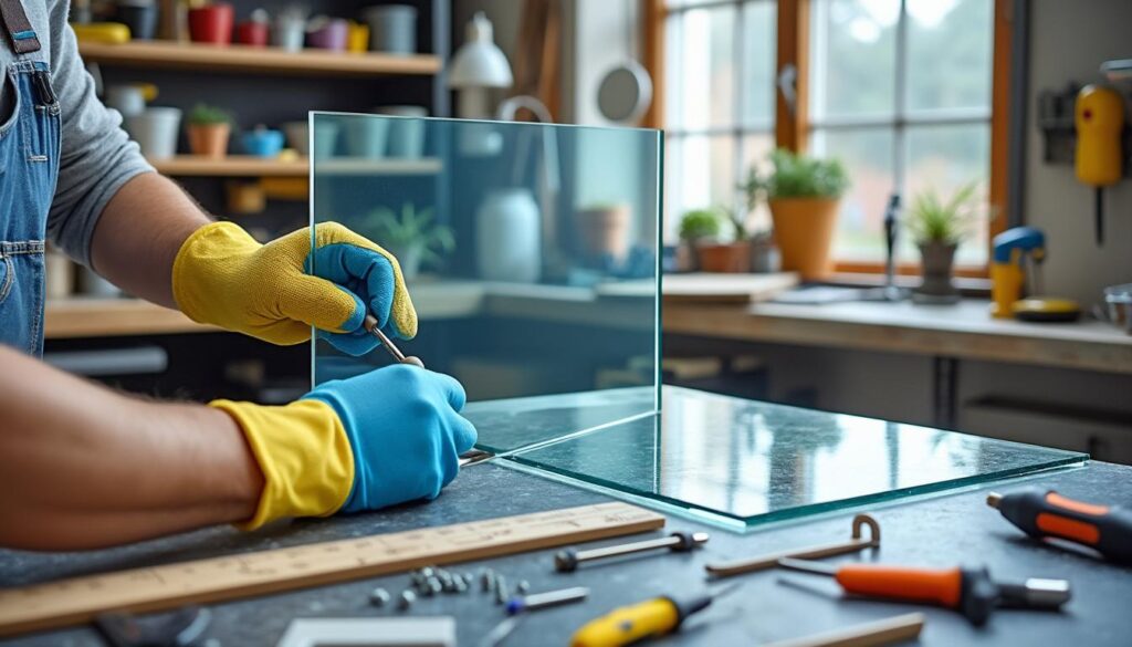 découvrez notre guide simple et efficace pour fabriquer une fenêtre en plexiglas, étape par étape, afin d'améliorer votre espace avec une solution légère et durable.