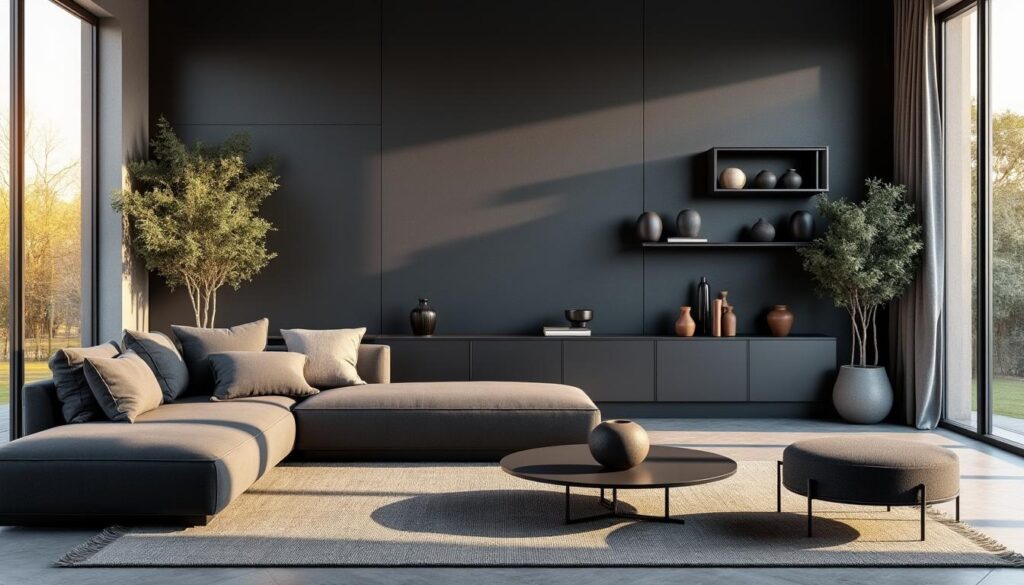 découvrez tout sur le gris anthracite ral 7016 : caractéristiques, conseils d'application et idées déco pour sublimer vos espaces avec cette teinte moderne et élégante.