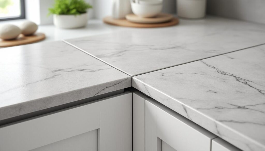 découvrez comment réaliser une jonction de plan de travail invisible pour un assemblage impeccable et esthétique grâce à notre guide complet.