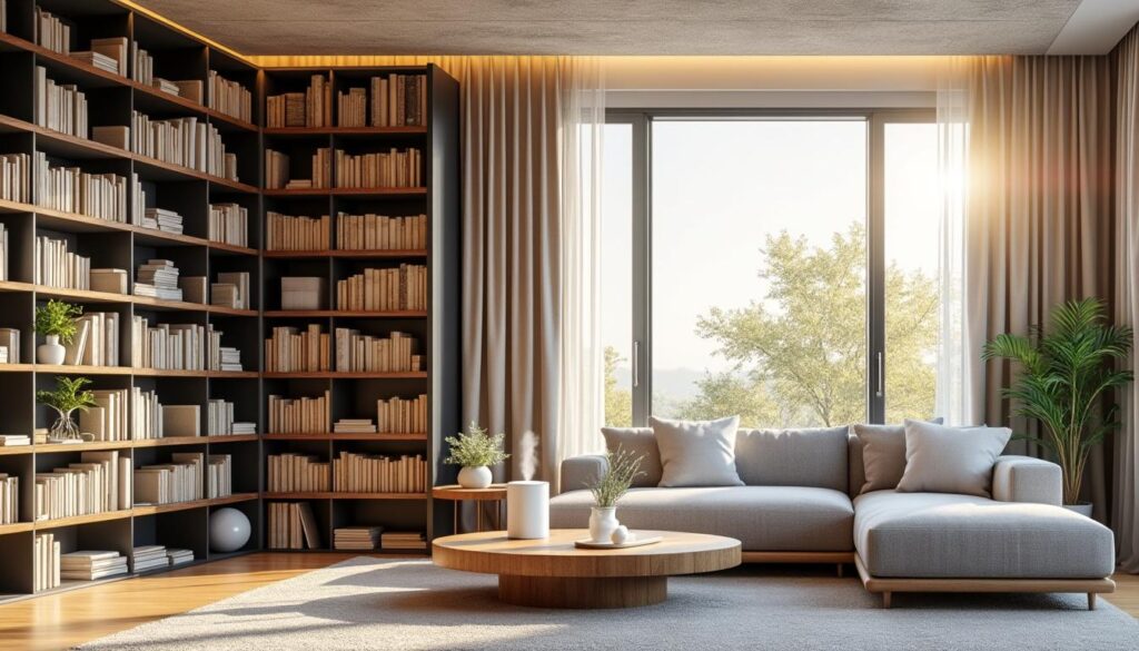 découvrez des astuces efficaces pour vous venger du bruit provenant de l'appartement du dessus et retrouver votre tranquillité chez vous.