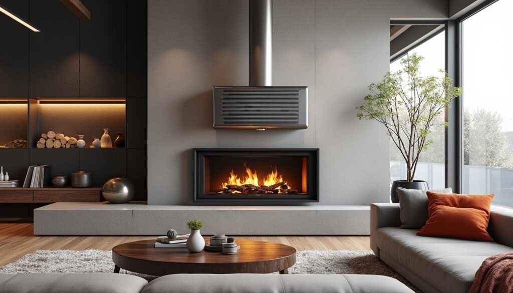 apprenez à fabriquer un récupérateur de chaleur pour cheminée grâce à ce guide pratique détaillé, facile à suivre et économique.