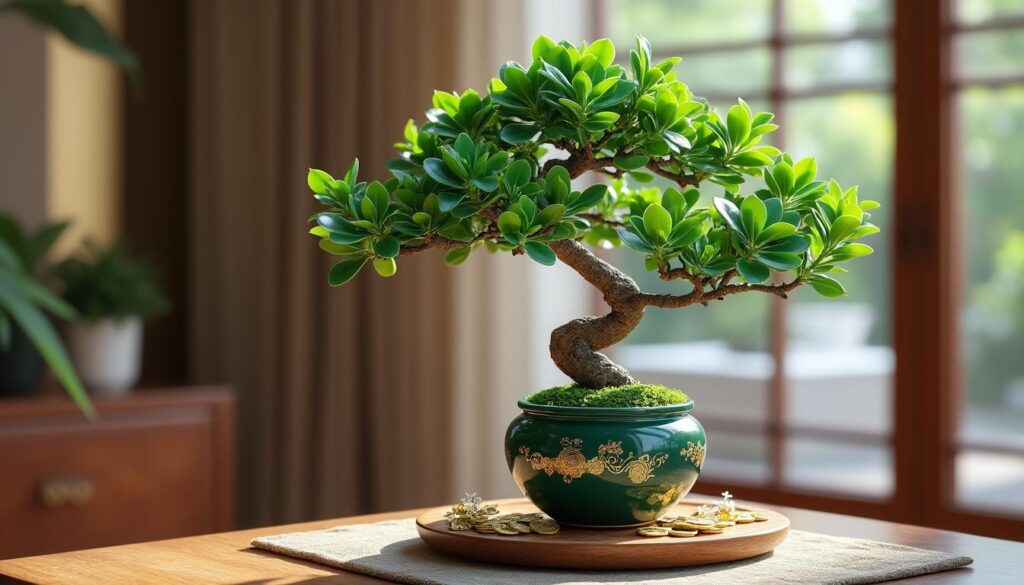 découvrez la signification de l'arbre de jade, ses symboles liés à la chance et à la prospérité, et comment il peut apporter harmonie et succès dans votre vie.