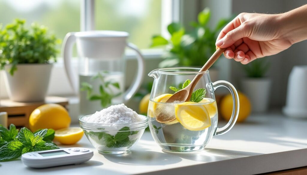 découvrez comment alcaliniser facilement l'eau à la maison grâce à notre guide pratique. astuces simples et naturelles pour améliorer la qualité de votre eau au quotidien.