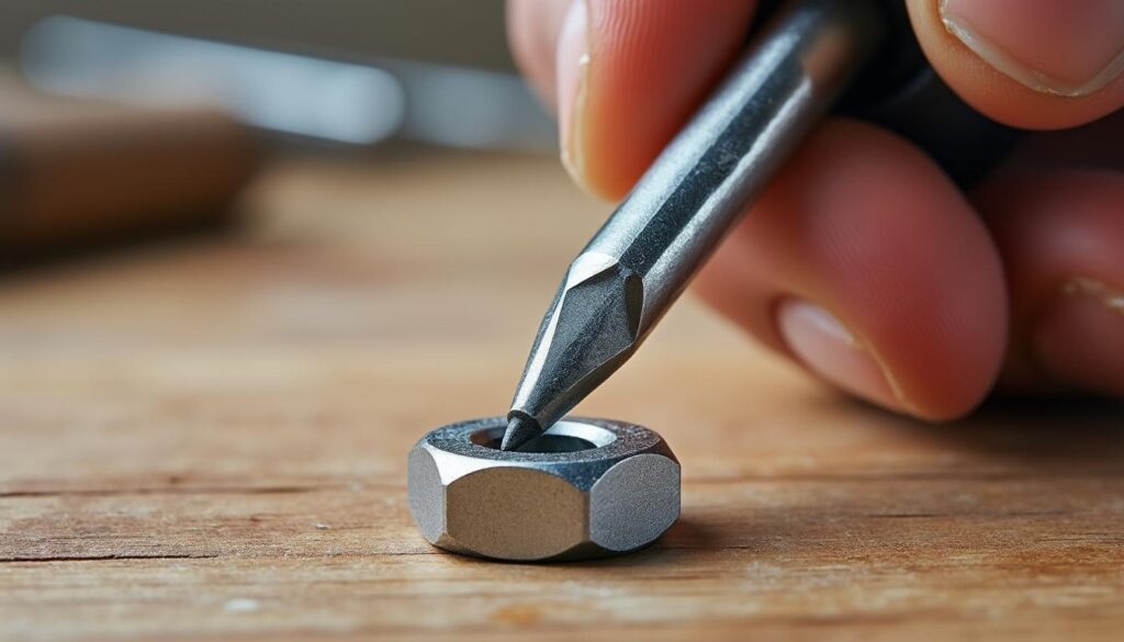 découvrez comment dévisser facilement une vis en apprenant dans quel sens tourner pour desserrer efficacement vos fixations.