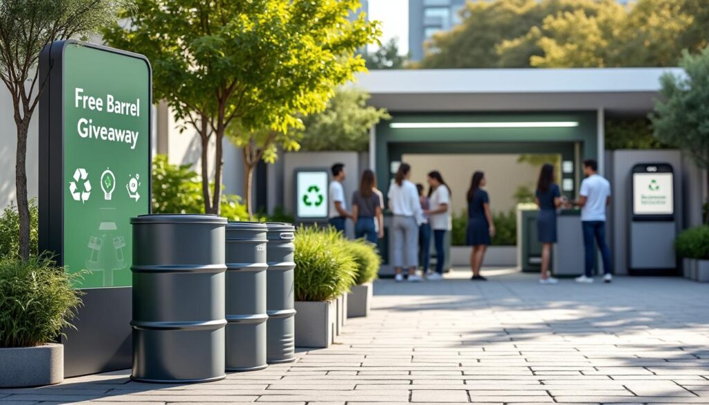 découvrez où trouver facilement un fût de 200 litres gratuit en 2025. guide pratique pour obtenir cet équipement sans frais et conseils pour bien en profiter.