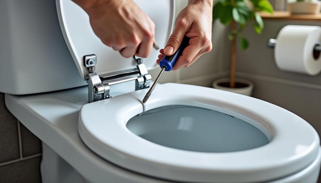 découvrez des astuces simples et efficaces pour enlever facilement un abattant wc récalcitrant et réussir son démontage sans effort.