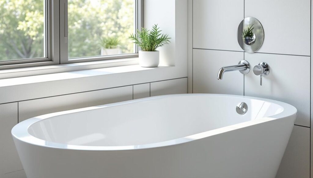 découvrez notre avis complet sur la peinture de baignoire : efficacité, prix et conseils pratiques pour réussir votre rénovation facilement et à moindre coût.