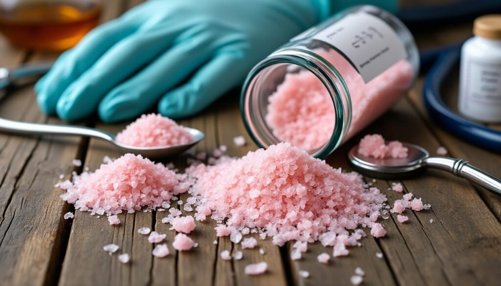 découvrez les dangers potentiels du sel d'oseille, les précautions à prendre et ses risques pour la santé afin d'en faire un usage sûr et éclairé.