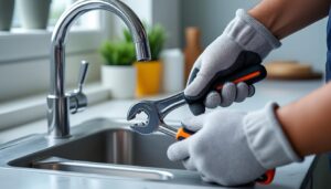 découvrez comment remplacer un robinet autoperceur facilement grâce à notre guide étape par étape, conçu pour vous accompagner dans toutes les phases de l'installation.