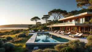 découvrez l'hôtel alma da comporta, un havre de luxe et de nature au cœur de la charmante région de comporta. profitez d'un séjour alliant confort raffiné et beauté naturelle.