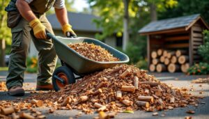 découvrez où trouver des copeaux de bois gratuits pour le jardinage et le paillage afin d’enrichir votre sol naturellement et économiser.