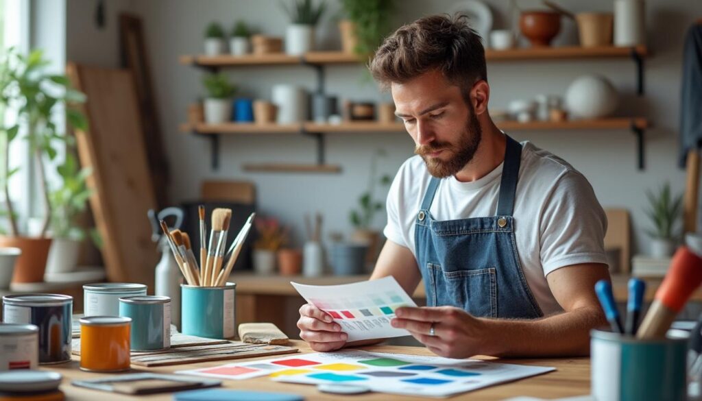 découvrez notre avis complet sur la peinture guittet en 2025 : qualité, prix et conseils pratiques pour réussir vos projets de rénovation et décoration.