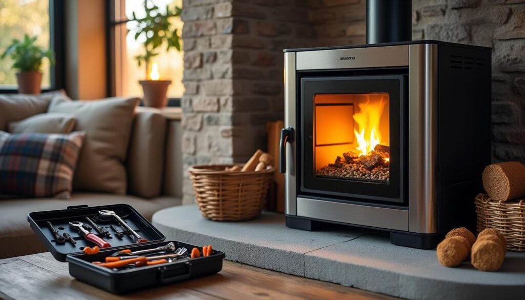 découvrez les causes fréquentes des problèmes avec votre poêle à pellet mcz et trouvez des solutions rapides pour un fonctionnement optimal et durable.