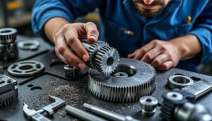 découvrez les techniques essentielles du rampanage de pignon, son utilité dans les mécanismes et les étapes clés pour maîtriser ce procédé avec précision.