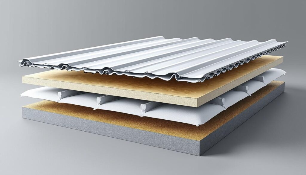 découvrez notre guide complet pour la pose efficace d'un toit plat en bac acier, avec schémas détaillés et conseils pratiques pour une installation réussie.